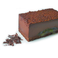 Torta cioccolato pere e zenzero