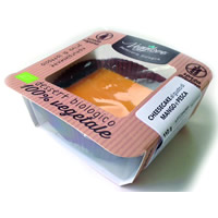 Cheescake mango - pesca
