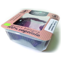 Cheesecake lamponi -mirtilli