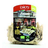 Snack olive e capperi