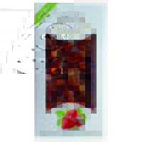 Croccante di mandole con fragole