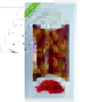 Croccante di mandorle e goji