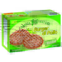 Burger di pollo