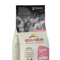 XS - S Puppy Pollo e riso - Holistic DOG