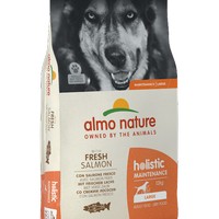 L  Salmone e Riso -  holistic DOG