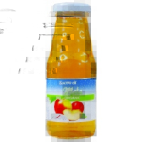 Succo di mela limpido