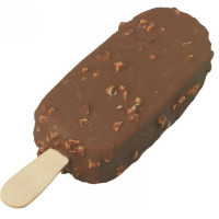 Ricoperto cioccolato alle mandorle