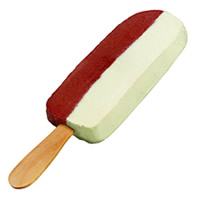 MINI STECCO YOGURT FRAGOLA