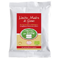 Lievito di pasta madre essiccato