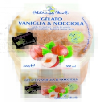 Vaniglia nocciola