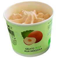 Gelato alla nocciola