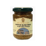 Pasta di olive verdi