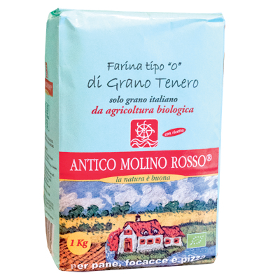 Farina di grano tenero tipo 0