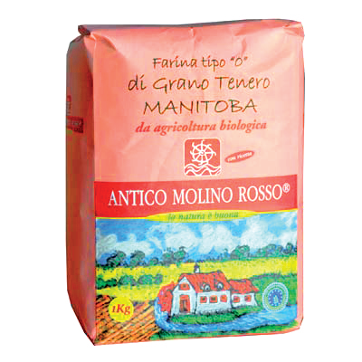 Farina di grano tenero manitoba