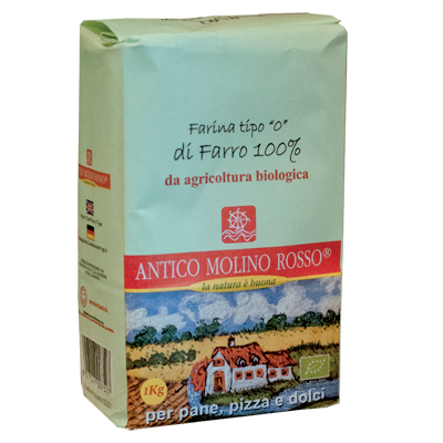Farina di farro spelta tipo 0