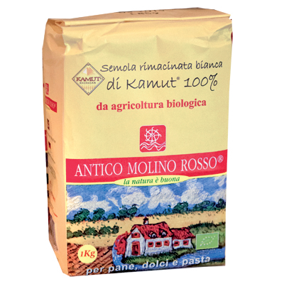 Semola di kamut tipo 0