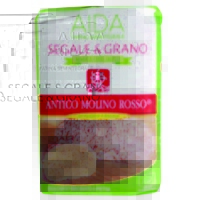 Farina di segale e grano