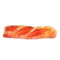 Baguette 150gr