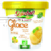 Gelato al limone