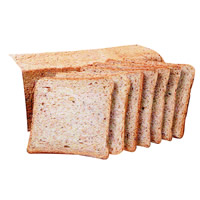 Pane integrale per toast