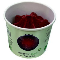 Sorbetto al Mirtillo