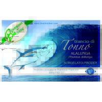 Trancio di tonno