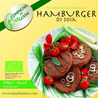 Hamburger di soia