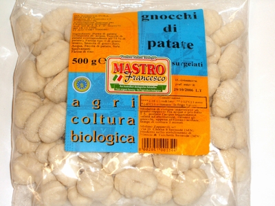 Gnocchi di patate