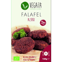 Falafel agli azuki