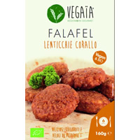 Falafel alle lenticchie