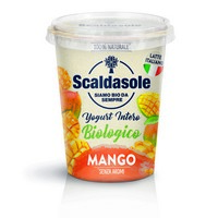 Yogurt Intero al Mango