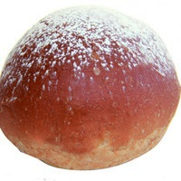 Maritozzo di farro