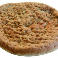 Spianata di grani antichi al rosmarino