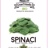 Spinaci in foglia